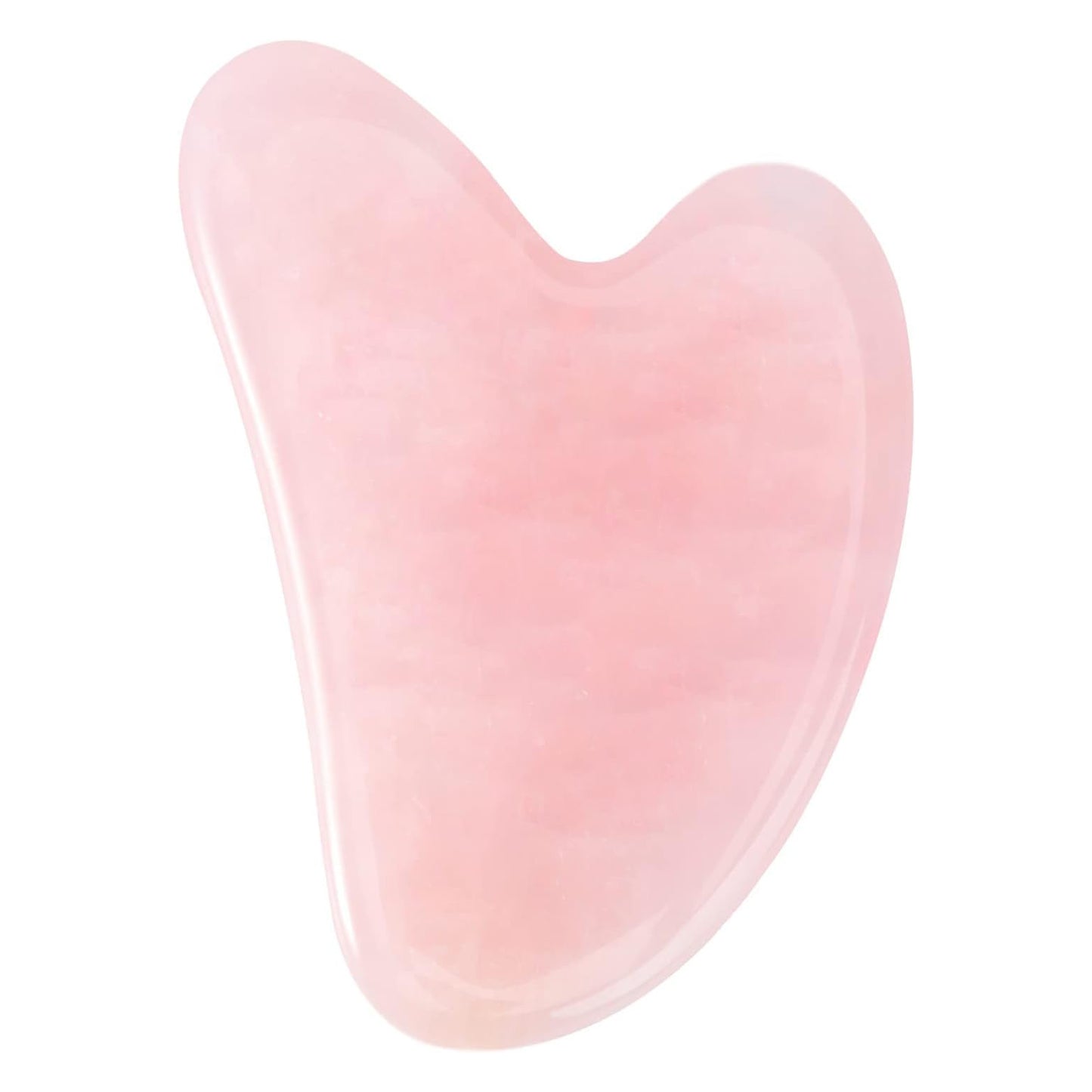 Gua-Sha Stone | Rose Crystal