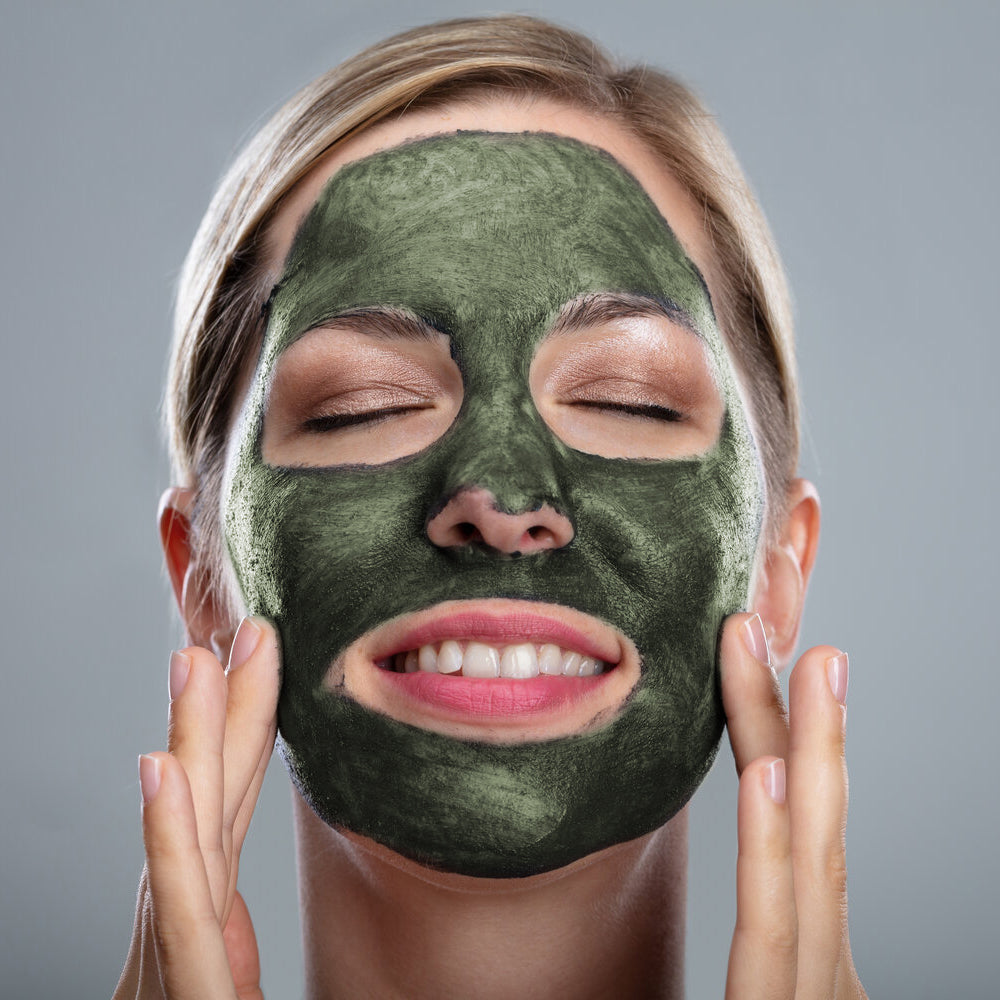 Green Tea Face Mask