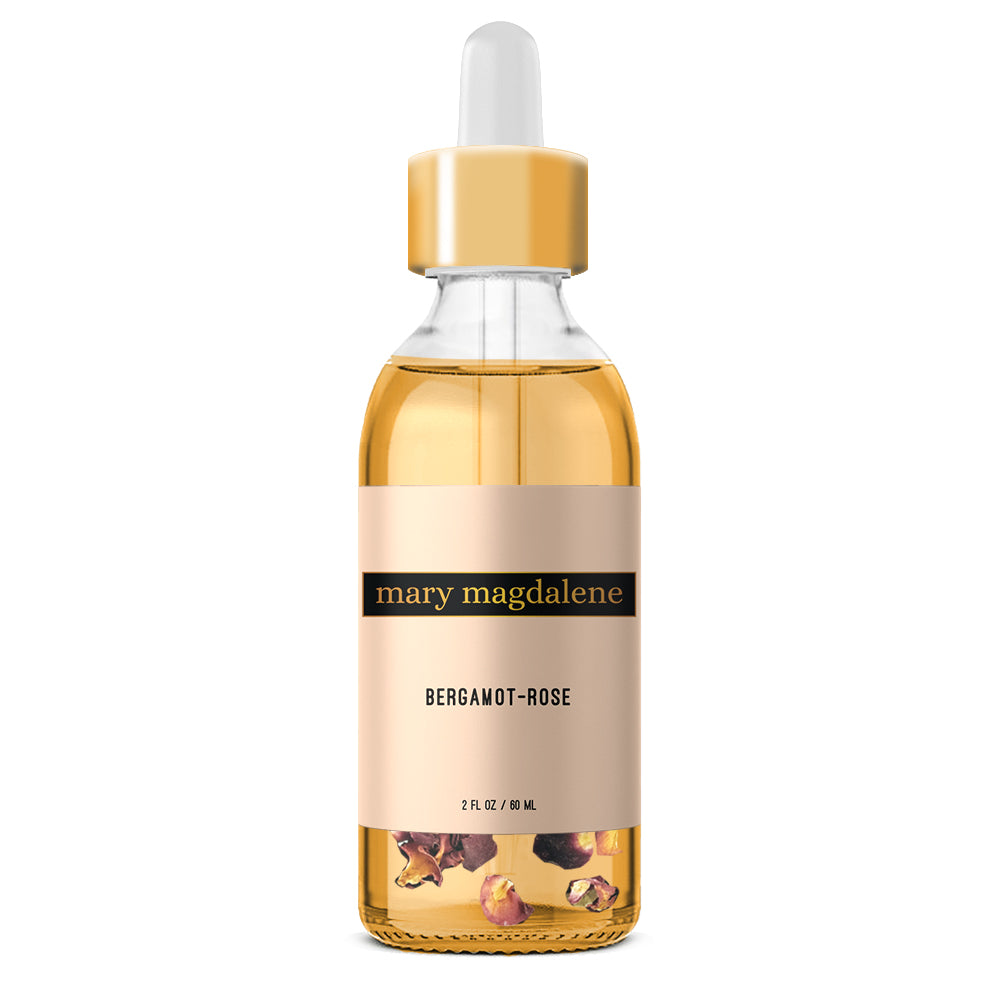 Bergamot Rose Facial Serum