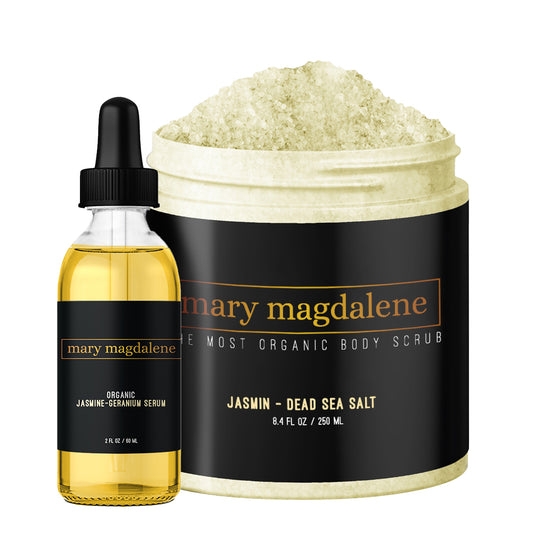 Jasmine Self Care Set