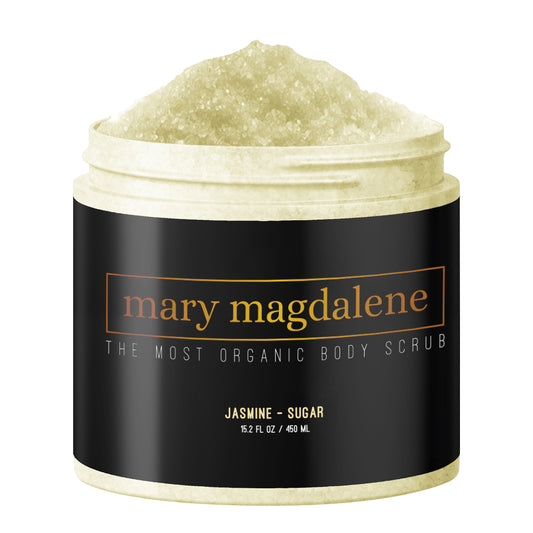 Jasmine and Sugar Body Scrub