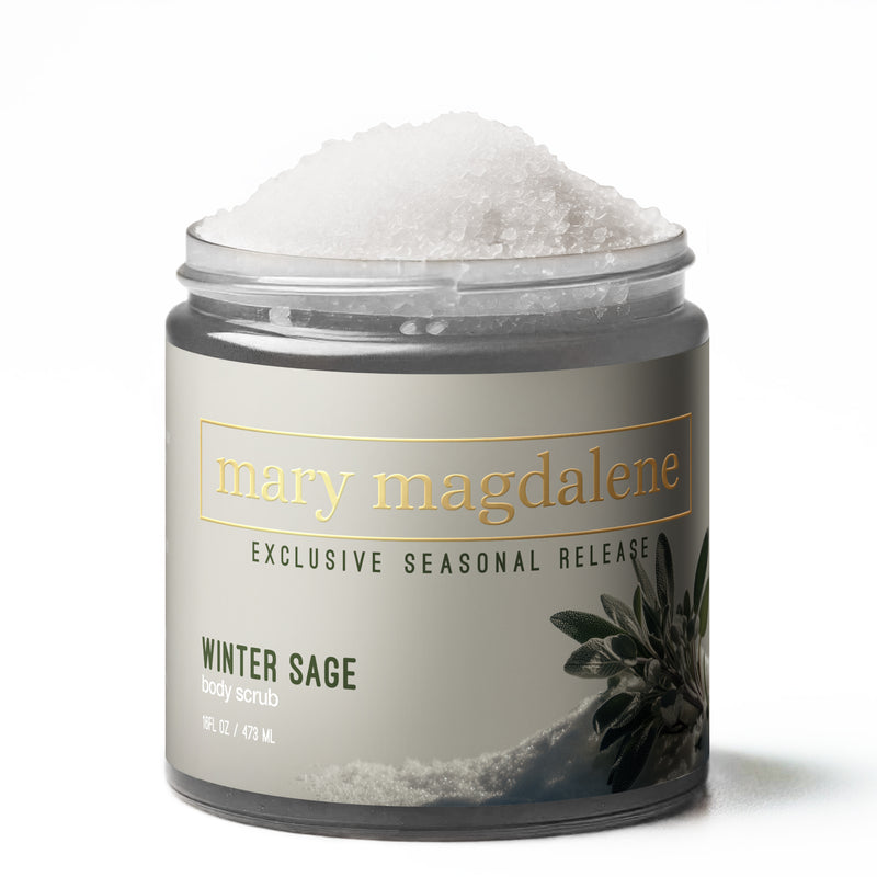 Winter Sage- Exclusive Seasonal Release
