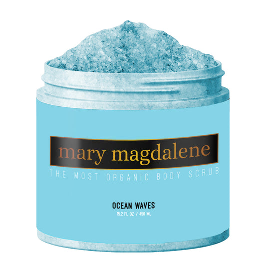 Ocean Waves Body Scrub