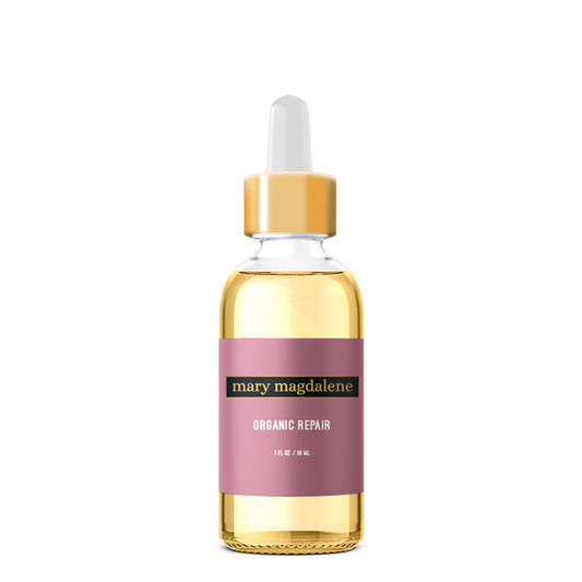 Organic Repair Facial Serum