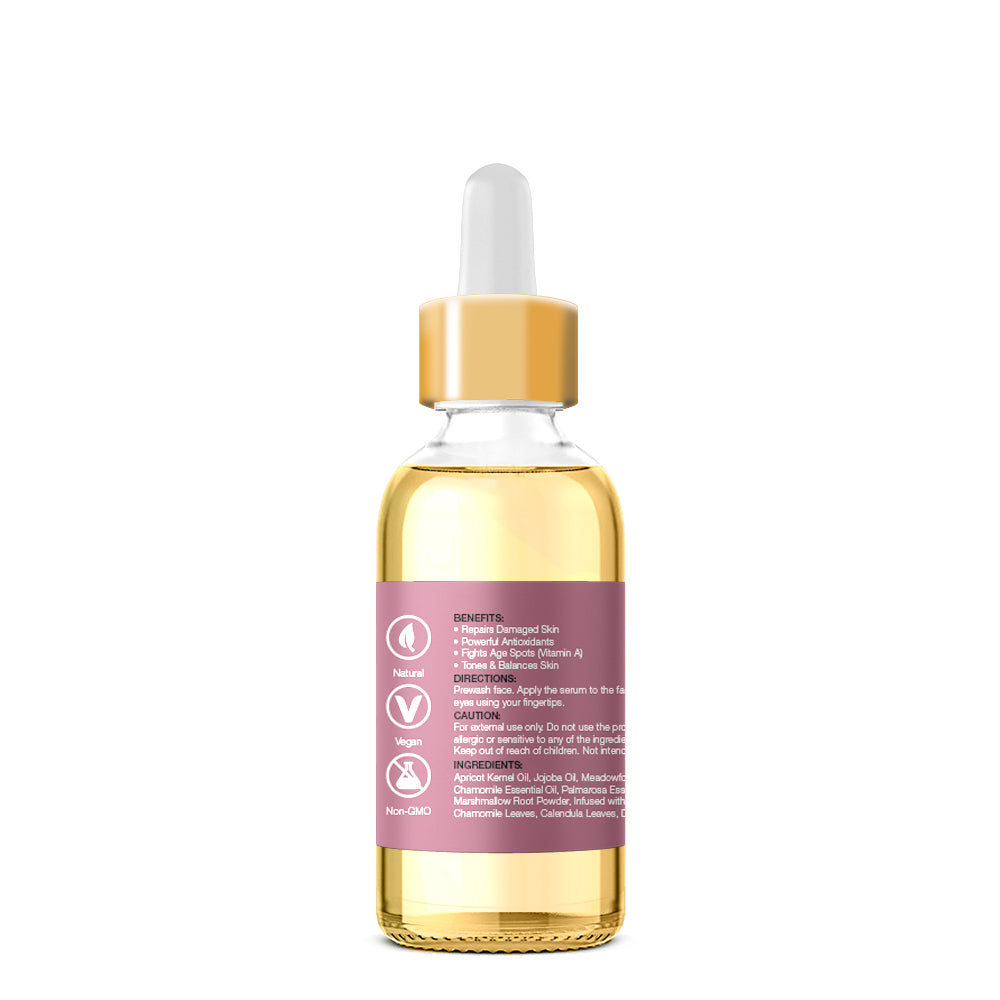 Organic Repair Facial Serum