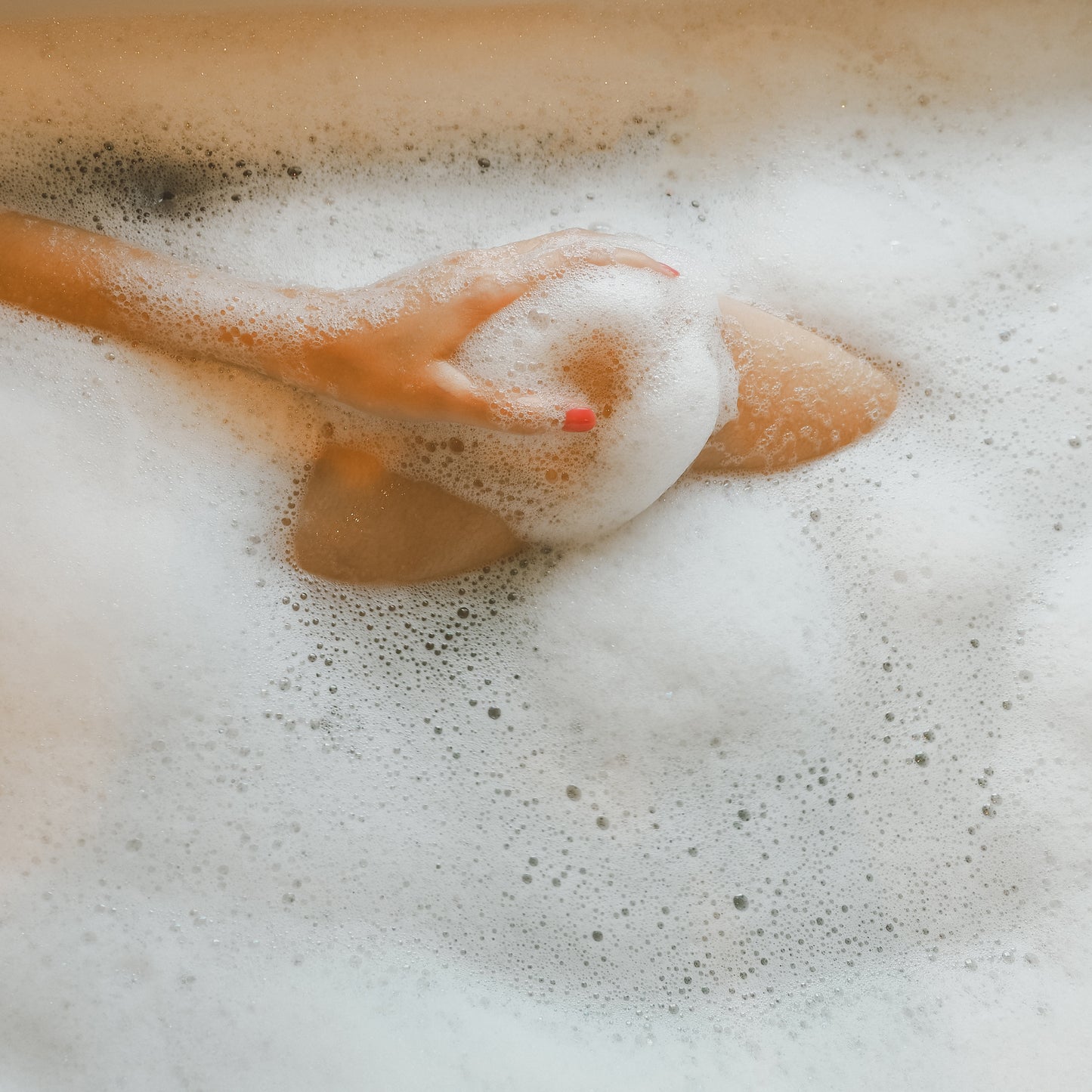 Foaming Bubble Gum Bath Salt